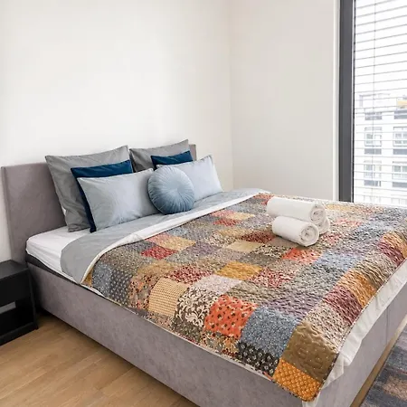 Sunsetskylineapartment Apartamento Bratislava