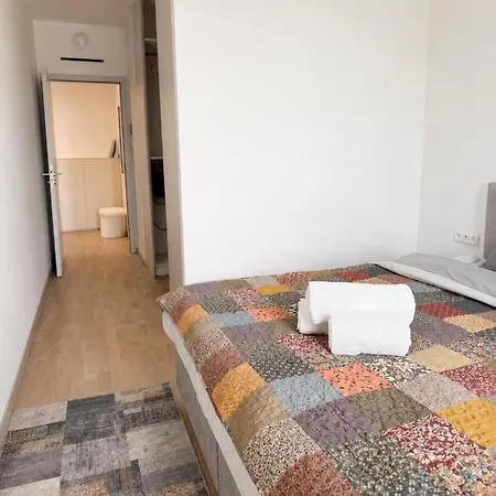 Sunsetskylineapartment * ブラチスラヴァ