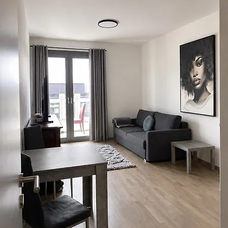 Sunsetskylineapartment *