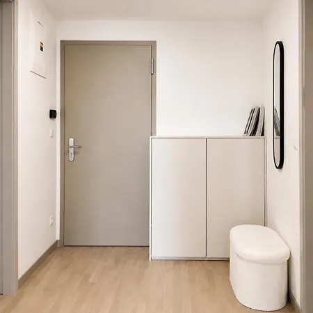 Sunsetskylineapartment