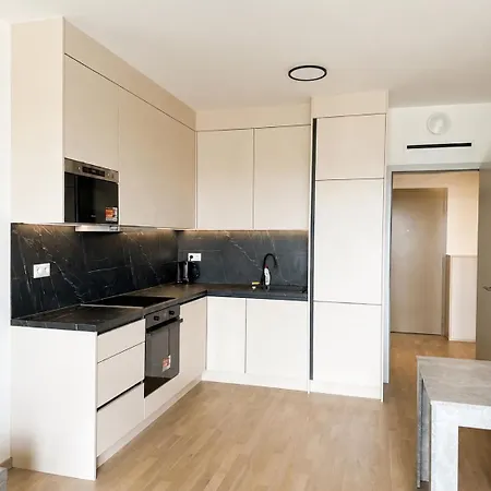 Apartamento Sunsetskylineapartment *