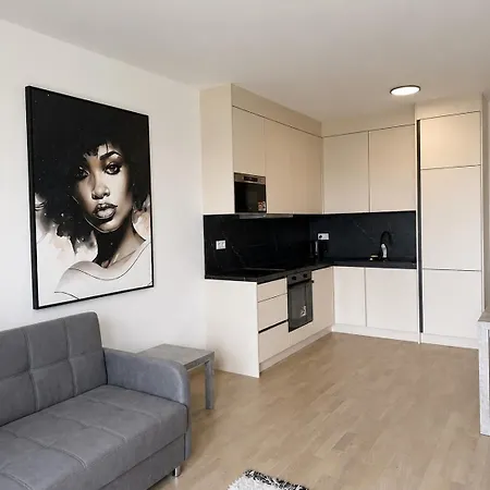 Sunsetskylineapartment